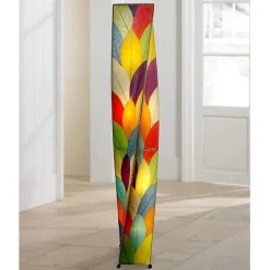 Sale Twist Giant Leaf Lamp – Multi Leaf Lamps