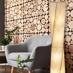 Best Twist Giant Leaf Lamp – Natural Leaf Lamps