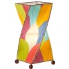 Outlet Twist Table Leaf Lamp – Multi Leaf Lamps