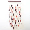 Sale Two-Tone Straight Chime – Warm Capiz Wind Chimes