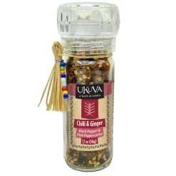 Hot Umzimvubu Chili Ginger Pepper Spice Grinder Food | Chef Accessories