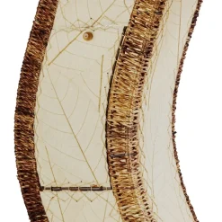 New Wave Giant Leaf Lamp – Blue – preorder for est. ship 6/2025 Leaf Lamps
