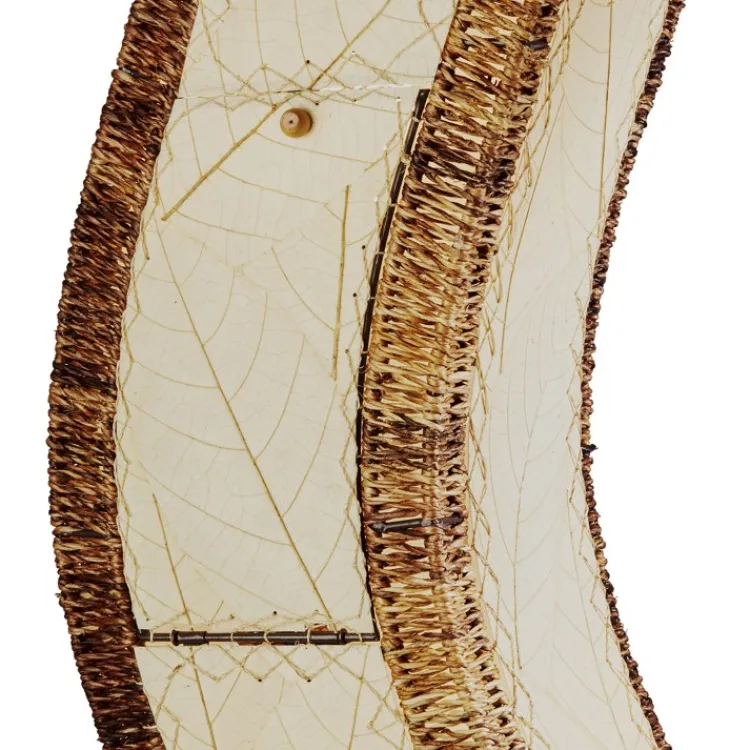 Online Wave Giant Leaf Lamp – Green Leaf Lamps