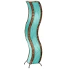 Best Wave Large Leaf Lamp – Blue – preorder for est. ship 8/2025 Leaf Lamps