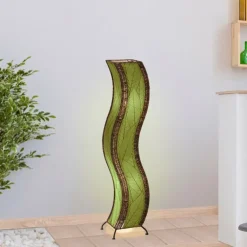 Hot Wave Large Leaf Lamp – Green – preorder for est. ship 8/2025 Leaf Lamps