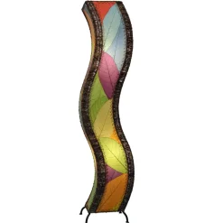 Sale Wave Large Leaf Lamp – Multi – preorder for est. ship 8/2025 Leaf Lamps