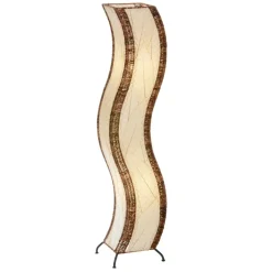New Wave Large Leaf Lamp – Natural – 3 month lead time Leaf Lamps