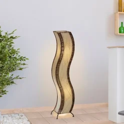 New Wave Large Leaf Lamp – Natural – 3 month lead time Leaf Lamps