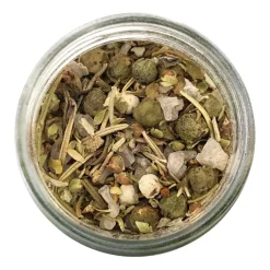 Hot White & Green Peppercorns & Herbs Food | Chef Accessories