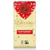 Outlet White Chocolate Peppermint Bar Food