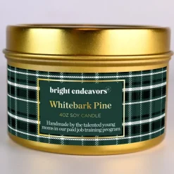 Sale Whitebark Pine Candle 4 Oz. Candles
