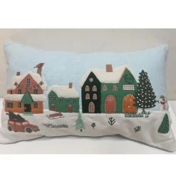 New Winter Fest Pillow Pillows