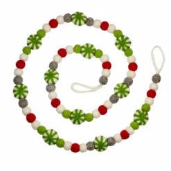 Clearance Winter Wonderland Felt Garland Garlands
