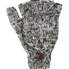 Online Women’s Blended Glittens – Natural Knitwear