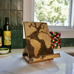 Fashion World Tablet and Book Stand Chef Accessories