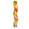 New Wrapped Wave Floor Leaf Lamp Leaf Lamps