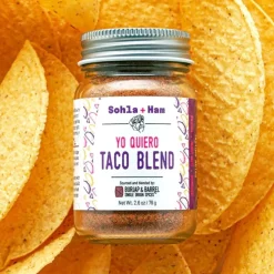 Hot Yo Quiero Taco Blend Food | Chef Accessories