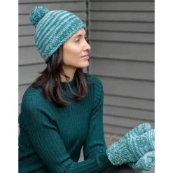 Best Yoko Mittens Blackberry Knitwear