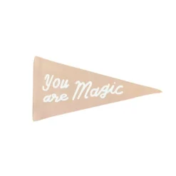 Best You Are Magic Pennant Wall Decor