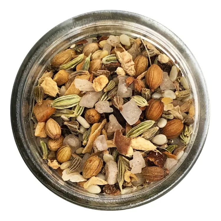 Sale Zanzibar Island Spice Grinder Food | Chef Accessories