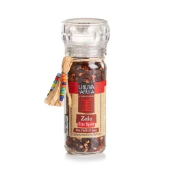 Fashion Zulu Fire Spice Grinder Food | Chef Accessories