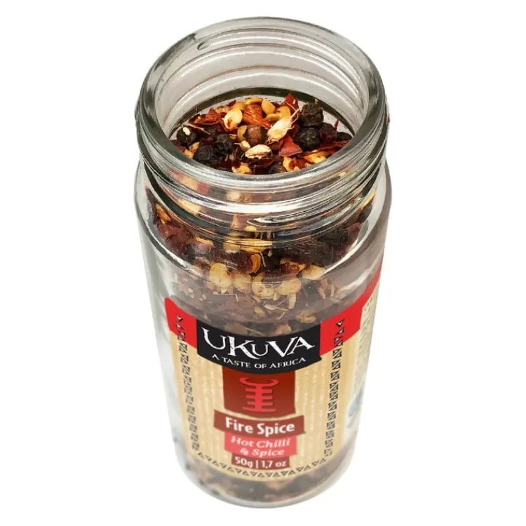 Fashion Zulu Fire Spice Grinder Food | Chef Accessories